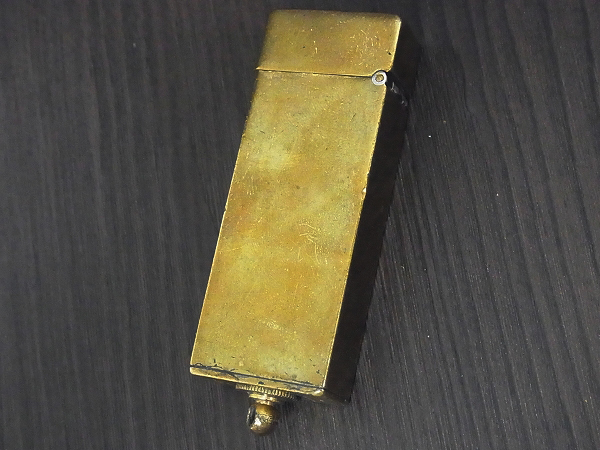 実際に弊社で買取させて頂いたdunhill/ダンヒル オールド ローラライト オイルライターの画像 1枚目