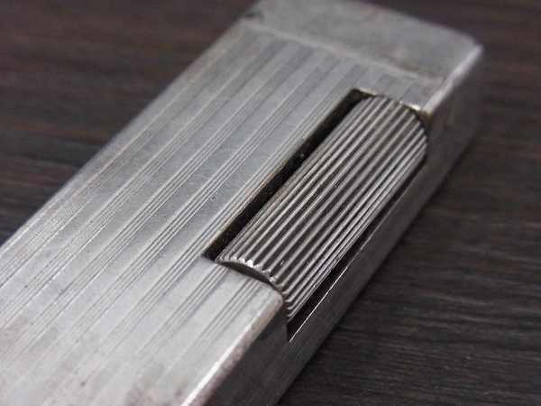 実際に弊社で買取させて頂いたdunhill/ダンヒル ロンドン ヴィンテージガスライター1940年代の画像 3枚目