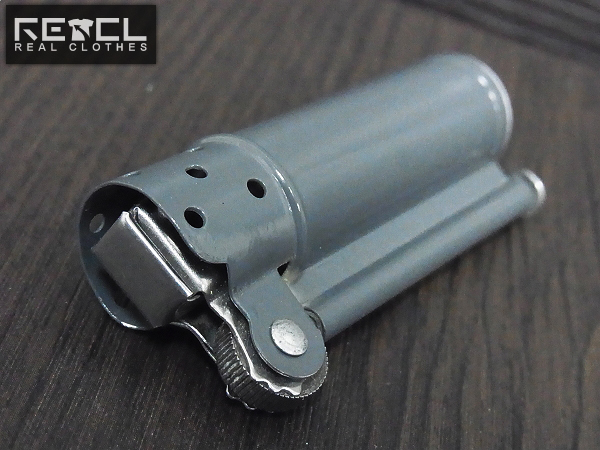 実際に弊社で買取させて頂いたDunhill/ダンヒル 40年代 軍支給品 オイル/サービスライター