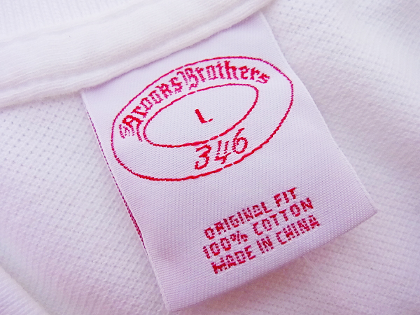 実際に弊社で買取させて頂いたBrooks Brothers/ラルフローレン他 ポロシャツ/シャツ等 9点の画像 3枚目