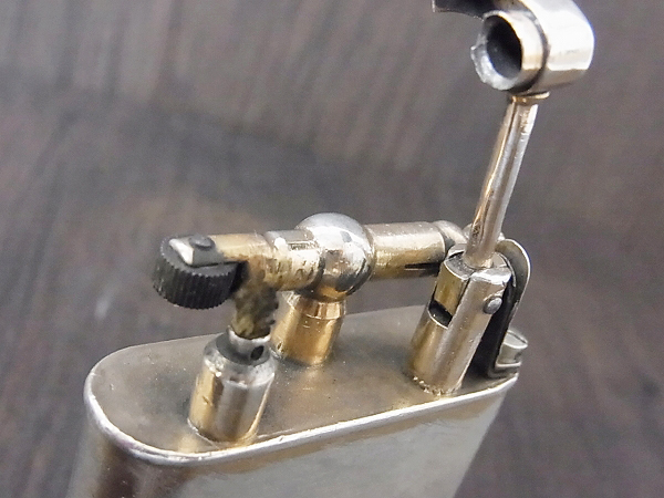 実際に弊社で買取させて頂いたdunhill/ダンヒル オイルライター ヴィンテージ 1920年～30年代の画像 3枚目