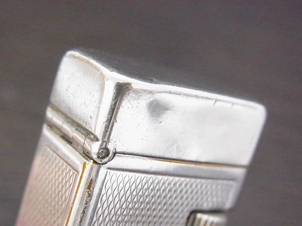 実際に弊社で買取させて頂いたdunhill/ダンヒル 50年代 ビンテージ オート ローラライトの画像 6枚目