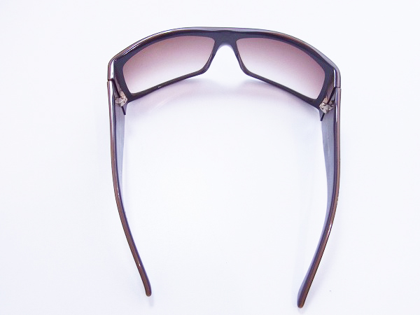 実際に弊社で買取させて頂いたDior/クリスチャンディオール YOUR Dior 1 サングラス ブラウンの画像 2枚目