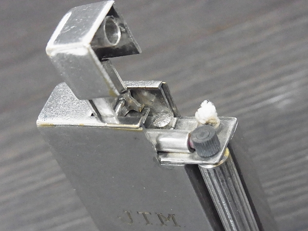 実際に弊社で買取させて頂いたダンヒル ハンディローラー 1930-40年製 ビンテージライターの画像 5枚目