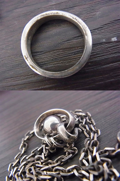 実際に弊社で買取させて頂いたスワッガー/ガルニ ネックレス/アクセサリーポーチ等 7点SETの画像 6枚目