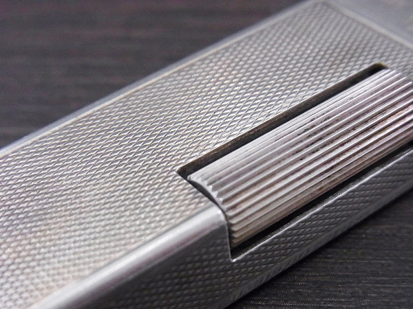 実際に弊社で買取させて頂いたDUNHILL/ダンヒル ローラライト 1950年代 ビンテージライターの画像 5枚目