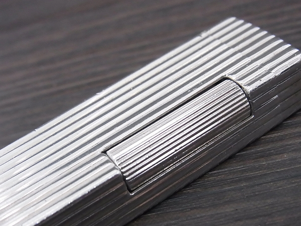 実際に弊社で買取させて頂いたdunhill/ダンヒル ローラライト ビンテージライター 1940年代 の画像 5枚目