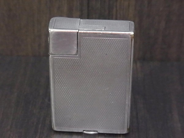 実際に弊社で買取させて頂いたdunhill/ダンヒル ロンドン SWITZERLAND製 オイルライター の画像 2枚目