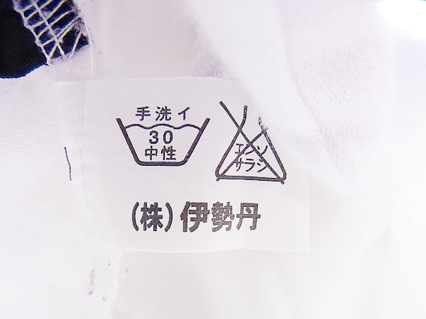 実際に弊社で買取させて頂いたKKRISVANASSCHE/クリスヴァンアッシュ プリント半袖Tシャツ Mの画像 5枚目