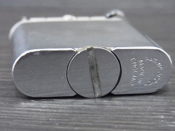 実際に弊社で買取させて頂いたdunhill/ダンヒル ビンテージライター 1920年代 リフトアームの画像 2枚目