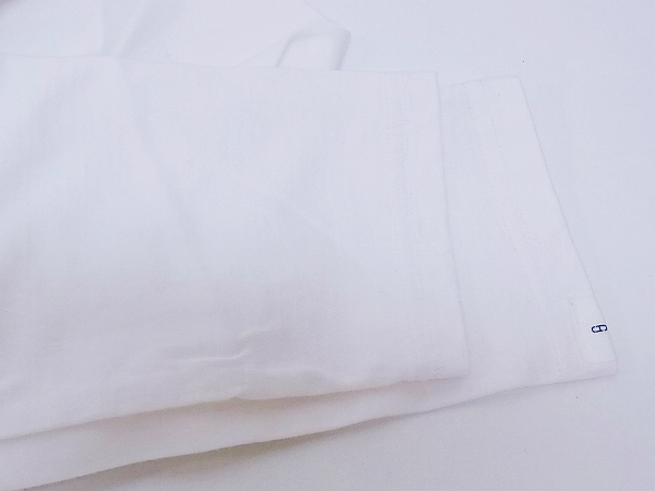 実際に弊社で買取させて頂いたjunhashimoto/ジュンハシモト ロングTシャツ 2点セットの画像 3枚目