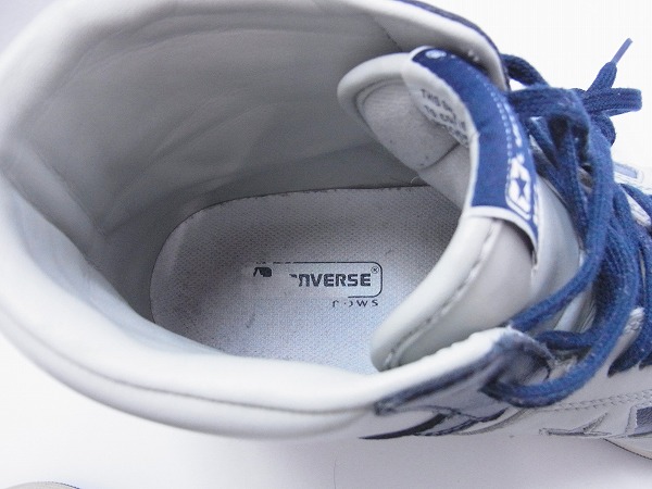 CONVERSE WEAPON ユナイテッド　アローズコラボ　29㎝　ウエポン アローズ×コンバース WEAPON/ウェポン ハイカットスニーカー 29