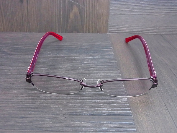 GUCCI/グッチ ナイロールタイプ 眼鏡フレーム GG-9664J の買取実績