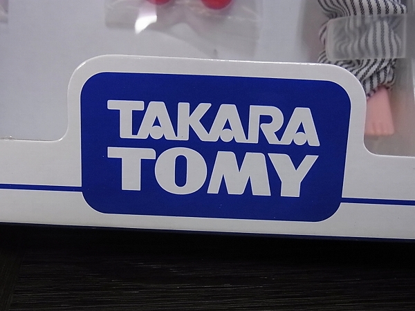 実際に弊社で買取させて頂いた[未開封]トミカ トミー 株主優待2010年 トミカ×2 リカちゃんの画像 5枚目