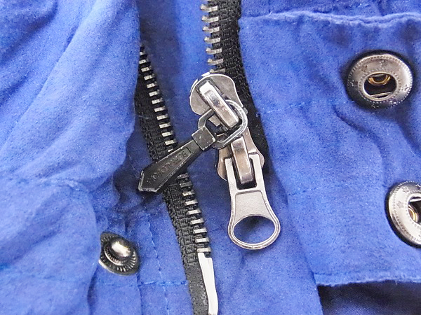 実際に弊社で買取させて頂いたBUFFALOBOBS/バッファローボブズ MONZA ライダースジャケット 1の画像 5枚目