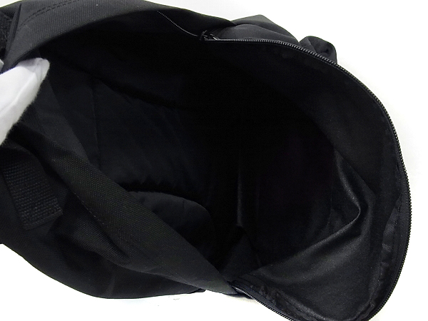 実際に弊社で買取させて頂いたManhattan Portage/マンハッタンポテージ ブラック/リュックの画像 8枚目