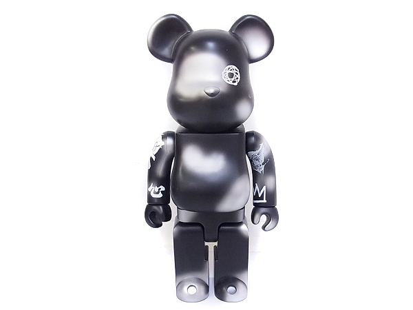 実際に弊社で買取させて頂いたベアブリック 2015 UNKLE/アンクル コラボ BE@RBRICK 400％の画像 1枚目