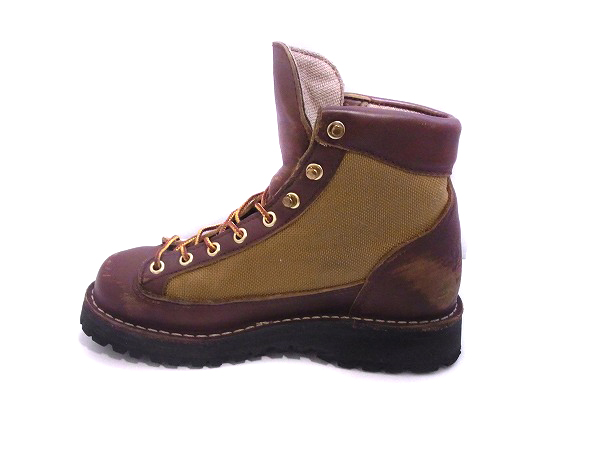 実際に弊社で買取させて頂いたDANNER/ダナー ダナーライト マウンテンブーツ 30420X/US5の画像 1枚目