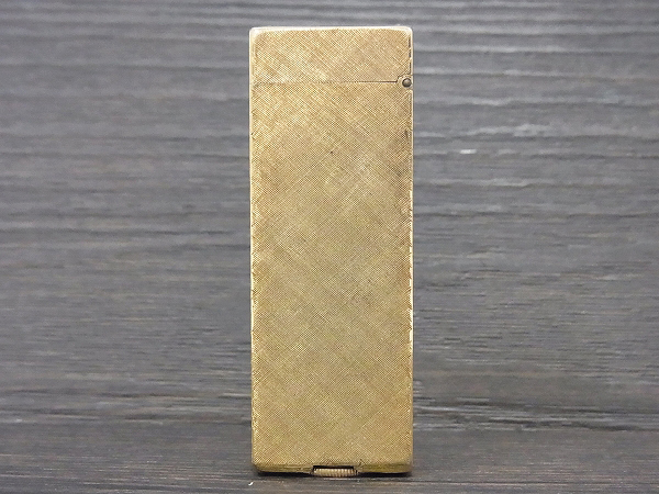実際に弊社で買取させて頂いたdunhill/ダンヒル ローラライト 1940s ヴィンテージライターの画像 1枚目