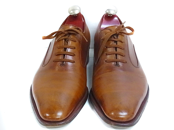 実際に弊社で買取させて頂いたJOHN LOBB/ジョンロブ 2004年モデル ドレスシューズ 8000/6.5の画像 1枚目