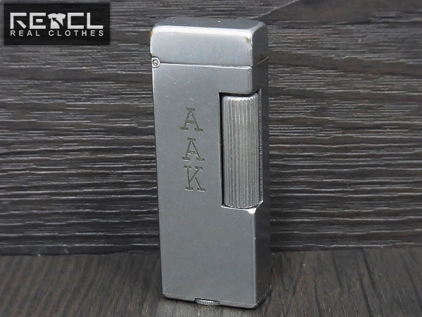 実際に弊社で買取させて頂いたdunhill LONDON/ダンヒル 40年代 ROLLALITE ビンテージライター