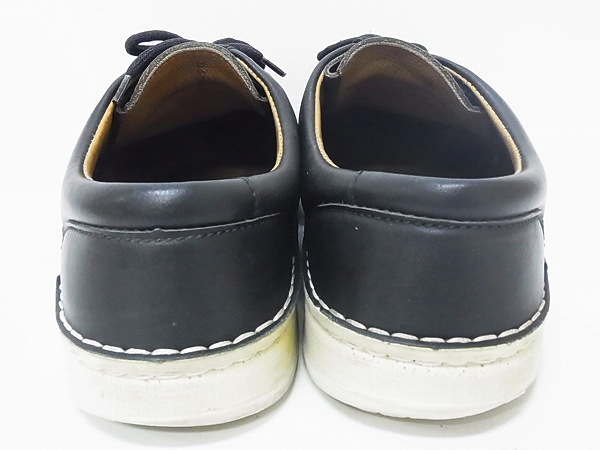 実際に弊社で買取させて頂いたBIRKENSTOCK/ビルケン レザーシューズ PASADENA/パサデナ 42の画像 2枚目