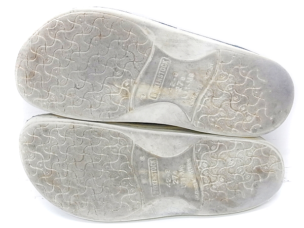 実際に弊社で買取させて頂いたBIRKENSTOCK/ビルケン レザーシューズ PASADENA/パサデナ 42の画像 3枚目