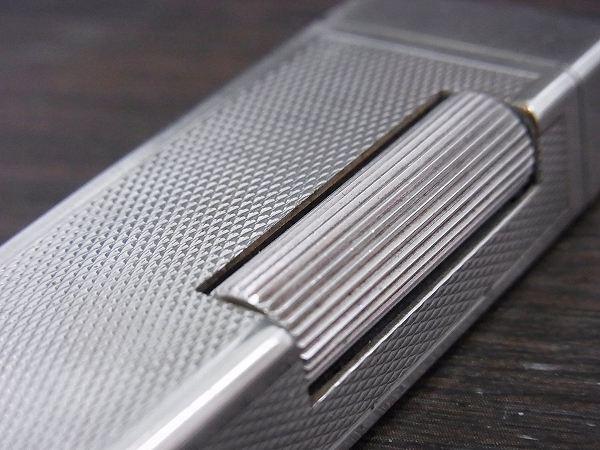 実際に弊社で買取させて頂いたDUNHILL/ダンヒル ROLLALITE 1940年代 ビンテージガスライターの画像 3枚目