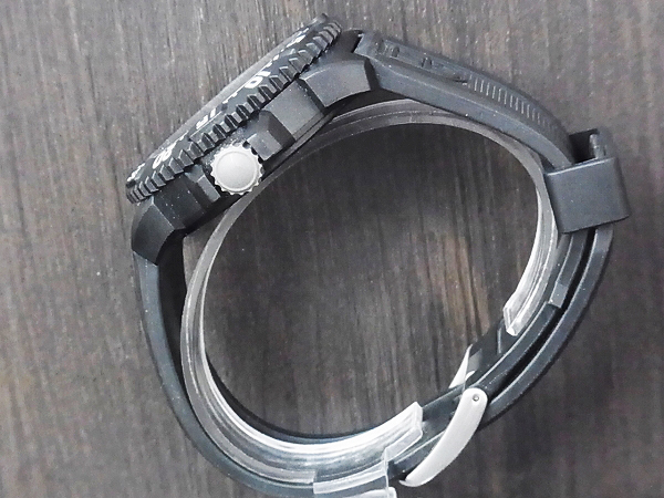 実際に弊社で買取させて頂いたルミノックス ネイビーシールズ Colormark Scott Cassell/3954の画像 2枚目