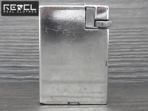 実際に弊社で買取させて頂いたdunhill London/ダンヒル ヴィンテージライター スターリング