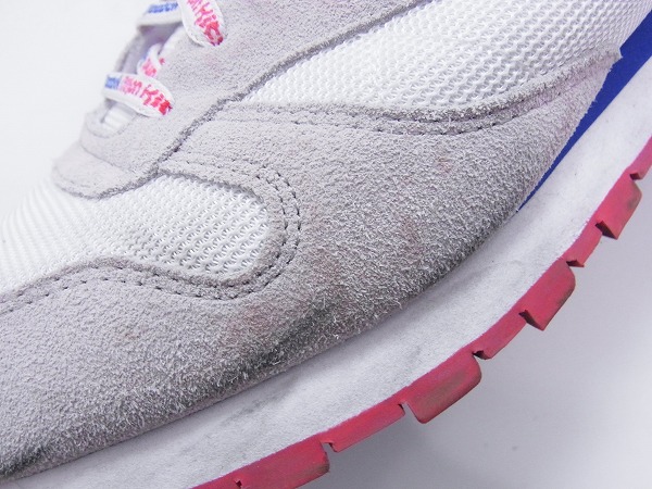 MAISON KITSUNE×Reebok CLASSIC クラシック レザー M46165/28の買取実績 - ブランド買取専門店リアクロ