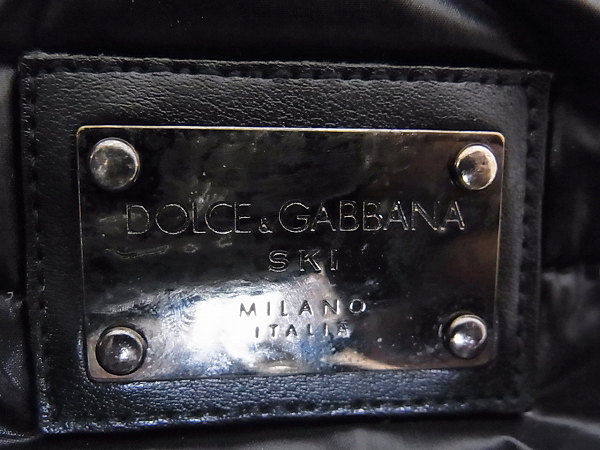DOLCE&GABBANA/ドルガバ ダウンジャケットG9T69G G7GO3/46の買取