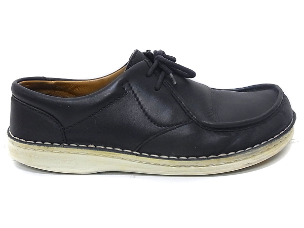 実際に弊社で買取させて頂いたBIRKENSTOCK/ビルケン レザーシューズ PASADENA/パサデナ 42の画像 5枚目