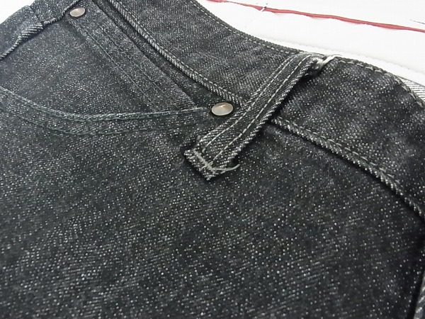 実際に弊社で買取させて頂いたFACTOTUM/ファクトタム ジーンズ ストレートデニムパンツ 44の画像 9枚目