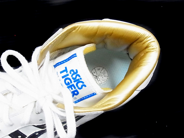 アシックス ファブレジャパンL バスケットシューズ TBF707/27の