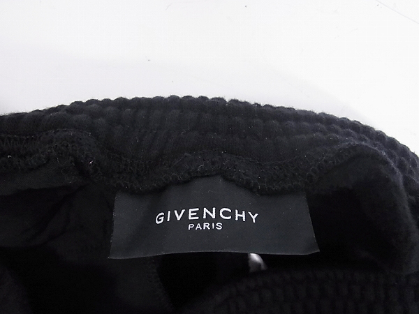 実際に弊社で買取させて頂いたGIVENCHY/ジバンシィ スウェットシューツ/ハーフパンツ 12SS/S の画像 2枚目