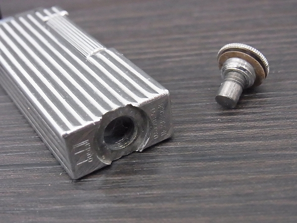 実際に弊社で買取させて頂いたdunhill/ダンヒル ローラライト ビンテージライター 1940年代 の画像 8枚目