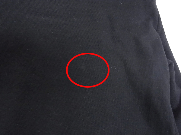 実際に弊社で買取させて頂いたGIVENCHY/ジバンシィ スウェットシューツ/ハーフパンツ 12SS/S の画像 7枚目