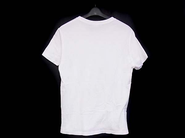 実際に弊社で買取させて頂いたKKRISVANASSCHE/クリスヴァンアッシュ プリント半袖Tシャツ Mの画像 1枚目