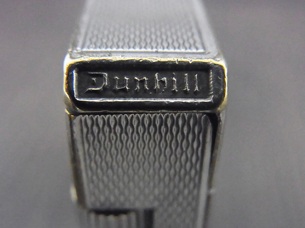 実際に弊社で買取させて頂いたdunhill/ダンヒル 英国製 オールド オイルライター PAT.440072の画像 4枚目