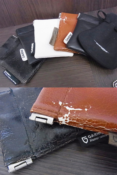 実際に弊社で買取させて頂いたスワッガー/ガルニ ネックレス/アクセサリーポーチ等 7点SETの画像 5枚目