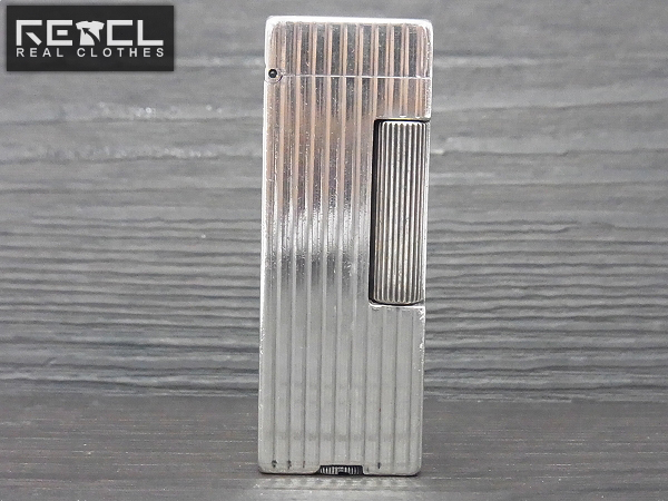 実際に弊社で買取させて頂いたdunhill/ダンヒル スターリング ビンテージライター 1940年代