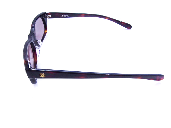 Stussy MICHAEL ステューシー　マイケル　サングラス　べっ甲柄 Stussy MICHAEL ステューシーマイケルサングラスべっ甲柄