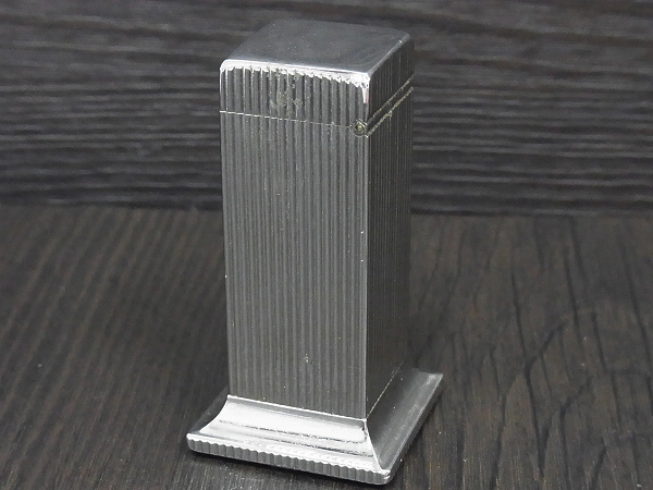 実際に弊社で買取させて頂いたdunhill/ダンヒル 50年代 卓上型 ローラライト オイルライターの画像 1枚目