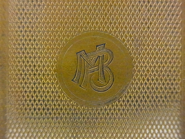 実際に弊社で買取させて頂いたdunhill/ダンヒル 1930年-40年 UNIQUE ダブルホイール ライターの画像 7枚目