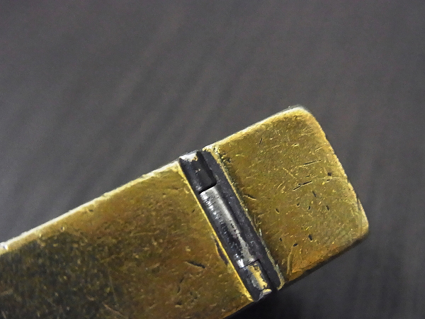 実際に弊社で買取させて頂いたdunhill/ダンヒル オールド ローラライト オイルライターの画像 6枚目