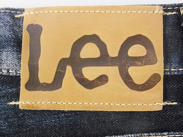 実際に弊社で買取させて頂いたLee×AMERICAN RAG CIE コラボ ジーンズ/デニムパンツ/33の画像 3枚目