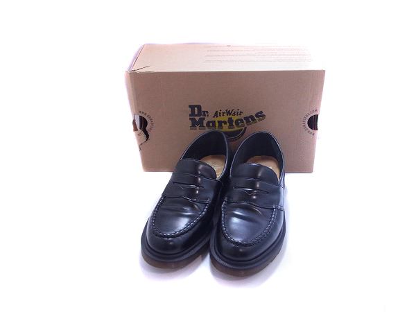 Dr.Martens/ドクターマーチン ABBOTT ローファー 14514001/5の買取実績