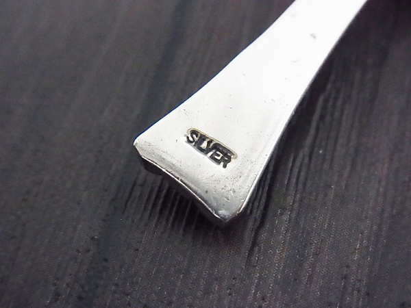 実際に弊社で買取させて頂いたGARNI/ガルニ シルバークロストップ/ペンダント ターコイズ の画像 2枚目