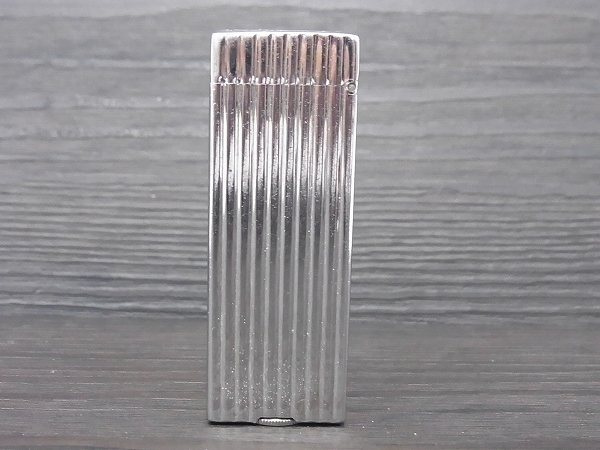 実際に弊社で買取させて頂いたdunhill/ダンヒル ローラライト ビンテージライター 1940年代 の画像 2枚目